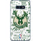NBA Milwaukee Bucks Historic Blast New Galaxy S10e Skin
