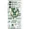 NBA Milwaukee Bucks Historic Blast New Galaxy S20 Fan Edition Skin