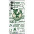 NBA Milwaukee Bucks Historic Blast New Galaxy S20 Fan Edition Skin