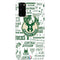 NBA Milwaukee Bucks Historic Blast New Galaxy S20 Lite Case