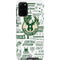 NBA Milwaukee Bucks Historic Blast New Galaxy S20 Plus Pro Case