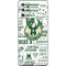NBA Milwaukee Bucks Historic Blast New Galaxy S20 Plus Skin
