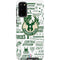NBA Milwaukee Bucks Historic Blast New Galaxy S20 Pro Case