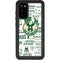 NBA Milwaukee Bucks Historic Blast New Galaxy S20 Waterproof Case