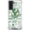 NBA Milwaukee Bucks Historic Blast New Galaxy S21 5G Clear Case