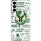 NBA Milwaukee Bucks Historic Blast New Galaxy S21 5G Skin