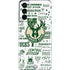 NBA Milwaukee Bucks Historic Blast New Galaxy S21 5G Skin