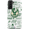 NBA Milwaukee Bucks Historic Blast New Galaxy S21 FE Pro Case