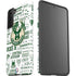 NBA Milwaukee Bucks Historic Blast New Galaxy S21 FE Pro Case