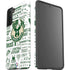 NBA Milwaukee Bucks Historic Blast New Galaxy S21 Plus 5G Pro Case