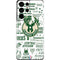 NBA Milwaukee Bucks Historic Blast New Galaxy S21 Ultra 5G Skin