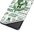 NBA Milwaukee Bucks Historic Blast New Galaxy S21 Ultra 5G Skin