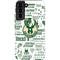 NBA Milwaukee Bucks Historic Blast New Galaxy S22 Plus Pro Case