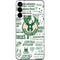 NBA Milwaukee Bucks Historic Blast New Galaxy S22 Plus Skin