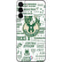 NBA Milwaukee Bucks Historic Blast New Galaxy S22 Plus Skin