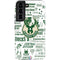 NBA Milwaukee Bucks Historic Blast New Galaxy S22 Pro Case