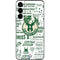 NBA Milwaukee Bucks Historic Blast New Galaxy S22 Skin