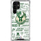 NBA Milwaukee Bucks Historic Blast New Galaxy S22 Ultra Clear Case