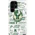 NBA Milwaukee Bucks Historic Blast New Galaxy S22 Ultra Pro Case