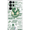 NBA Milwaukee Bucks Historic Blast New Galaxy S22 Ultra Skin