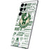 NBA Milwaukee Bucks Historic Blast New Galaxy S22 Ultra Skin