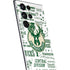 NBA Milwaukee Bucks Historic Blast New Galaxy S22 Ultra Skin