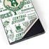 NBA Milwaukee Bucks Historic Blast New Galaxy S22 Ultra Skin