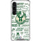 NBA Milwaukee Bucks Historic Blast New Galaxy S23 Clear Case