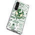NBA Milwaukee Bucks Historic Blast New Galaxy S23 Clear Case