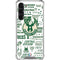 NBA Milwaukee Bucks Historic Blast New Galaxy S23 Plus Clear Case