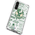NBA Milwaukee Bucks Historic Blast New Galaxy S23 Plus Clear Case