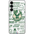 NBA Milwaukee Bucks Historic Blast New Galaxy S23 Plus Skin