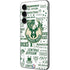 NBA Milwaukee Bucks Historic Blast New Galaxy S23 Plus Skin