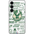 NBA Milwaukee Bucks Historic Blast New Galaxy S23 Skin