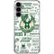 NBA Milwaukee Bucks Historic Blast New Galaxy S24 Plus Clear Case