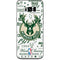 NBA Milwaukee Bucks Historic Blast New Galaxy S8 Plus Skin