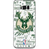 NBA Milwaukee Bucks Historic Blast New Galaxy S8 Skin