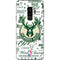 NBA Milwaukee Bucks Historic Blast New Galaxy S9 Plus Skin
