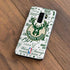 NBA Milwaukee Bucks Historic Blast New Galaxy S9 Plus Skin