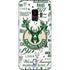 NBA Milwaukee Bucks Historic Blast New Galaxy S9 Skin