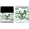 NBA Milwaukee Bucks Historic Blast New Galaxy Z Flip3 5G Skin