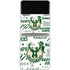 NBA Milwaukee Bucks Historic Blast New Galaxy Z Flip3 5G Skin