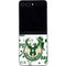 NBA Milwaukee Bucks Historic Blast New Galaxy Z Flip5 5G Skin