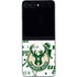 NBA Milwaukee Bucks Historic Blast New Galaxy Z Flip5 5G Skin