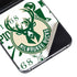 NBA Milwaukee Bucks Historic Blast New Galaxy Z Flip5 5G Skin