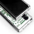 NBA Milwaukee Bucks Historic Blast New Galaxy Z Fold4 5G Clear Case