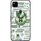 NBA Milwaukee Bucks Historic Blast New Google Pixel 4a Skin