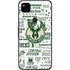 NBA Milwaukee Bucks Historic Blast New Google Pixel 4a Skin