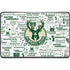NBA Milwaukee Bucks Historic Blast New Google Pixelbook Go Skin