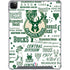 NBA Milwaukee Bucks Historic Blast New iPad Cases
